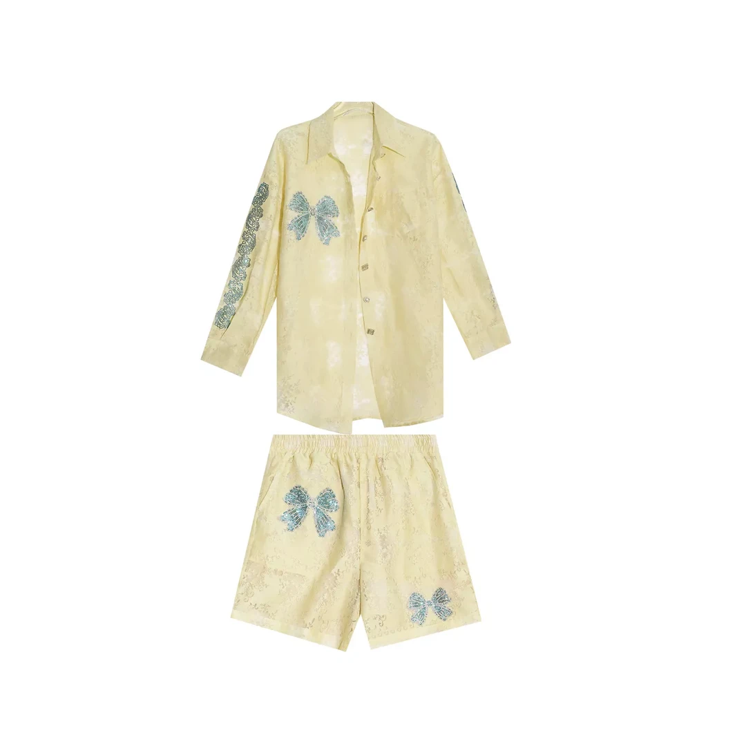 A56053新款洋气百搭套装