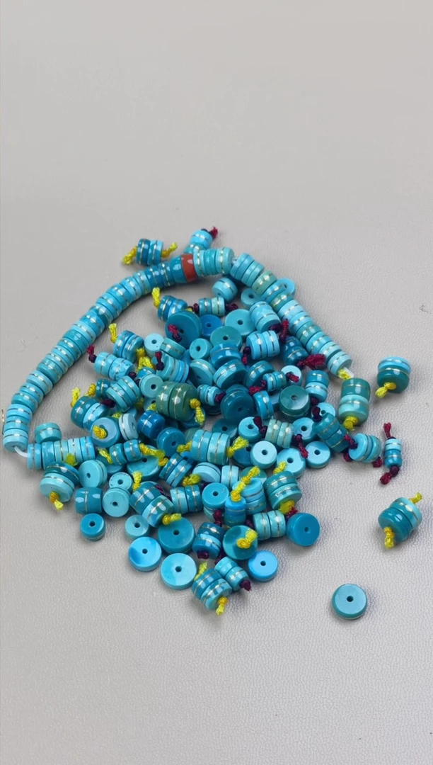 未镶嵌青金石配饰WJSB0380多样性发其中一件