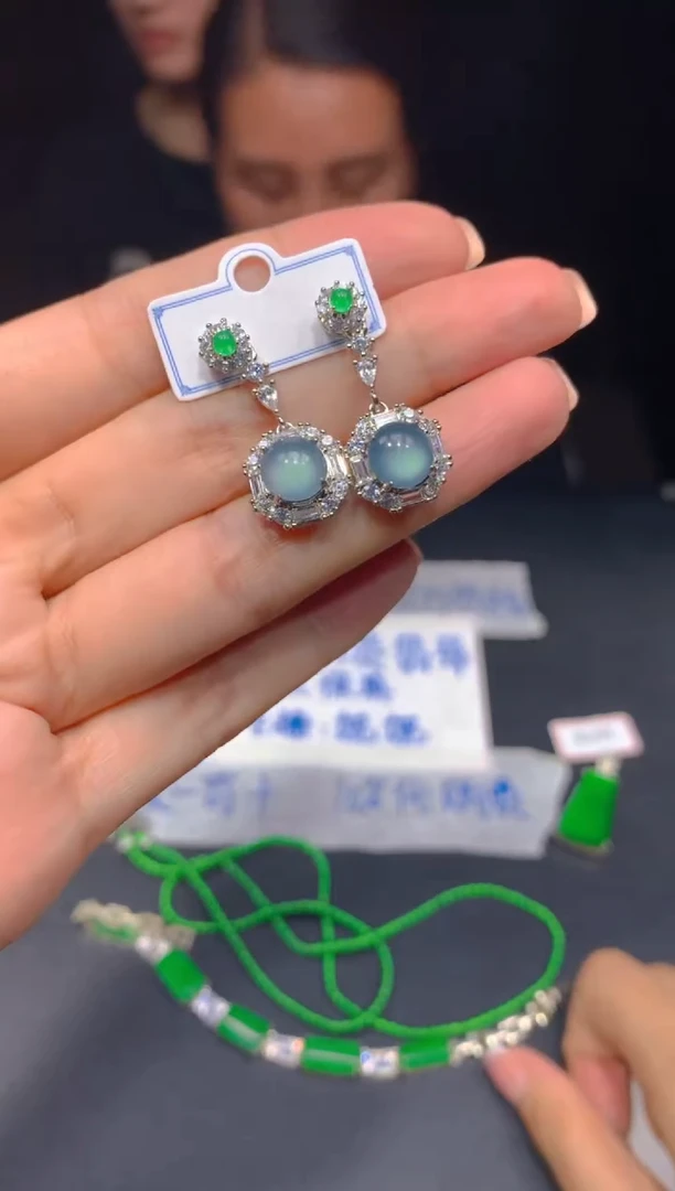 定制翡翠未镶嵌273多样性发货（发其一）