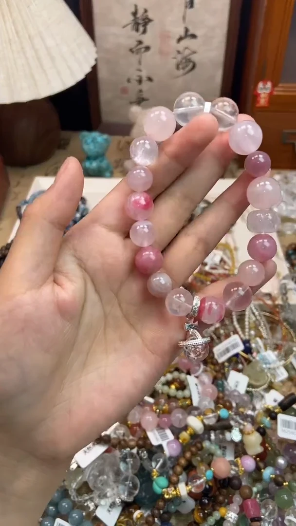 水晶手链未镶嵌396