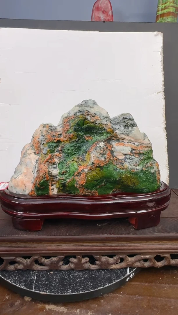 石材家居摆件送礼佳品