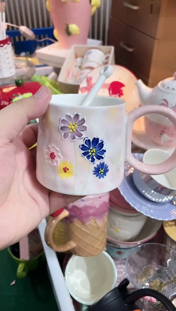 瓷片开播福利款，优先发货