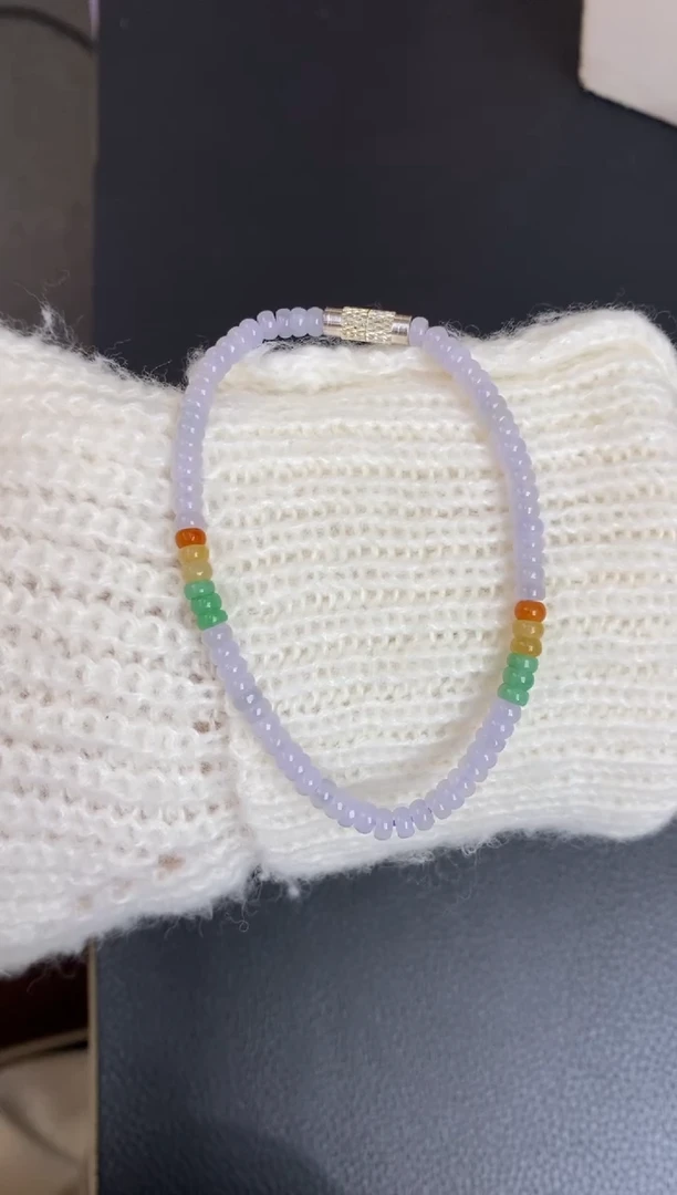 未镶嵌定制翡翠翡翠毛货~