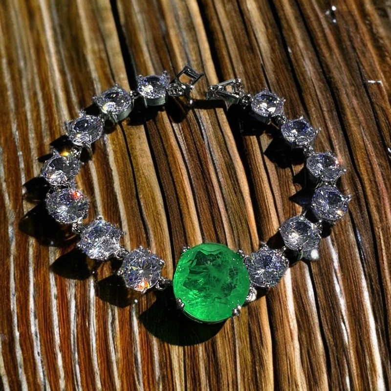 【高级定制】收藏级轻奢时尚设计手链ML429020