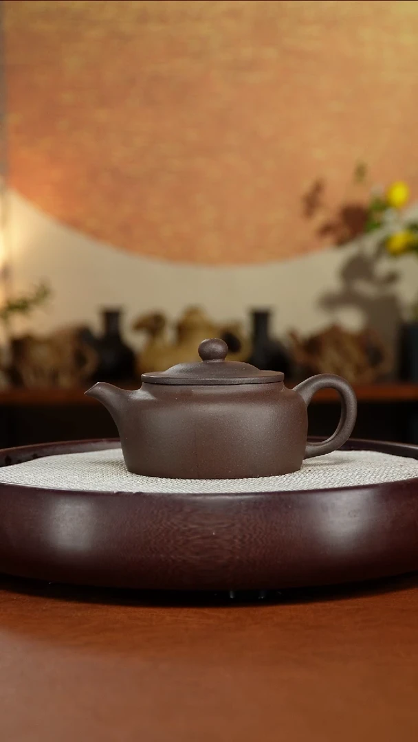 茶壶紫砂宜兴紫砂壶