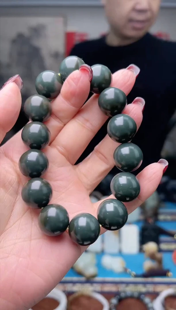 【闪购商品】和田玉挂件未镶嵌1