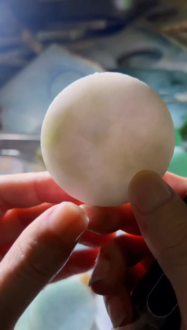 颈饰未镶嵌翡翠缅甸翡翠41