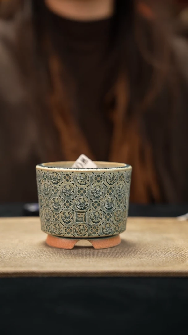 壹****?11-20-007花盆口径7.5