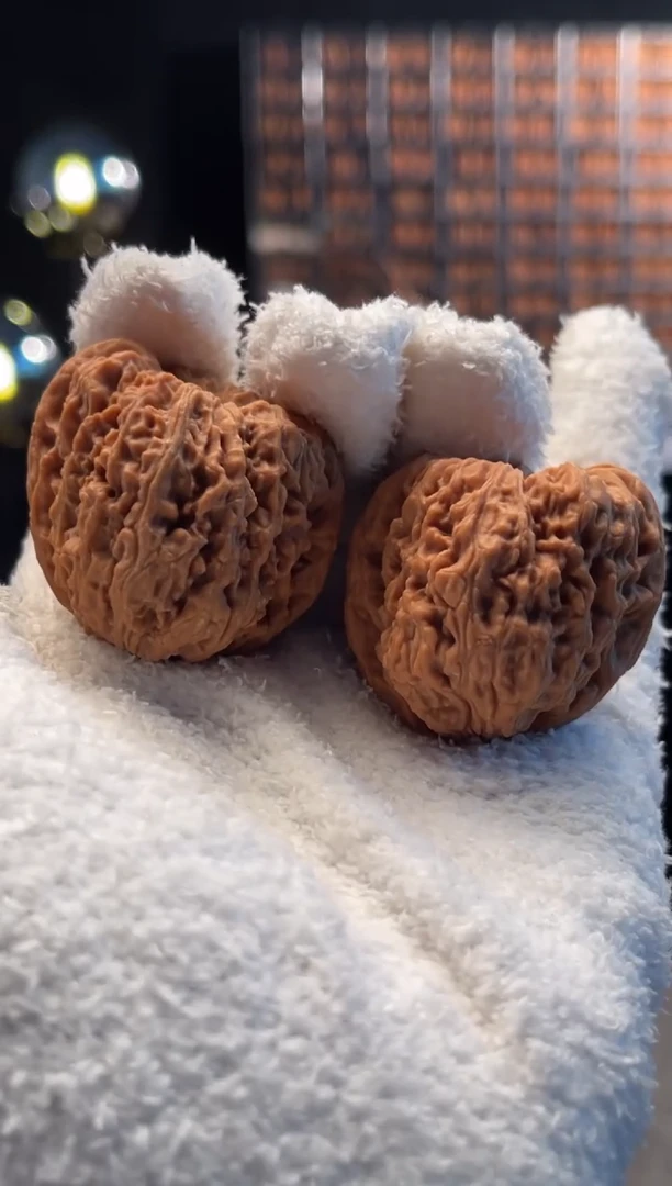 吊坠文玩核桃ゞ****：南将