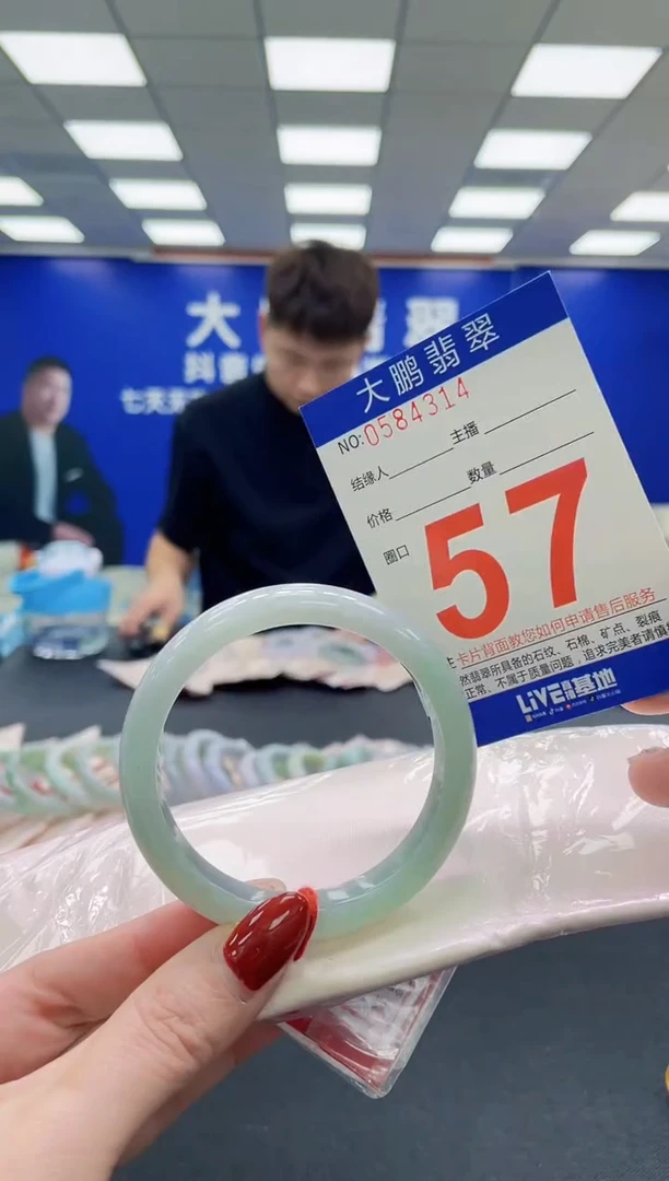 未镶嵌手镯翡翠AAAAAAAAA