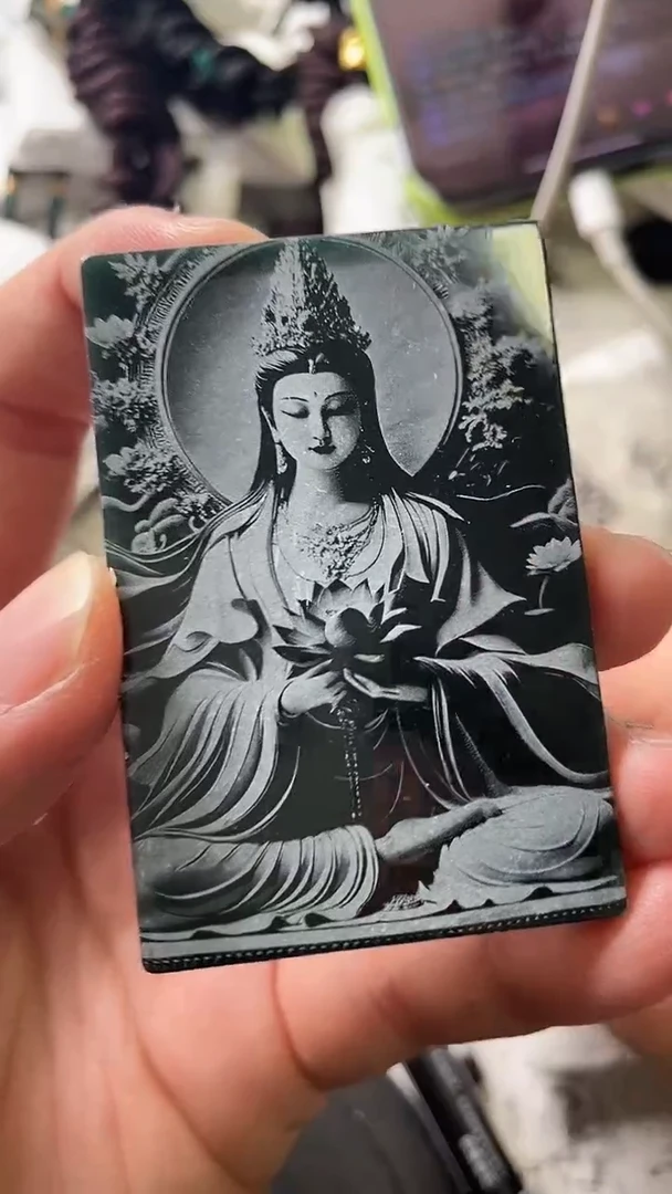 颈饰未镶嵌翡翠8