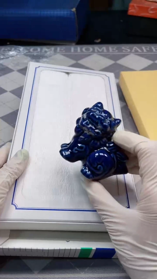 瓷片陶茶666文玩周边多人