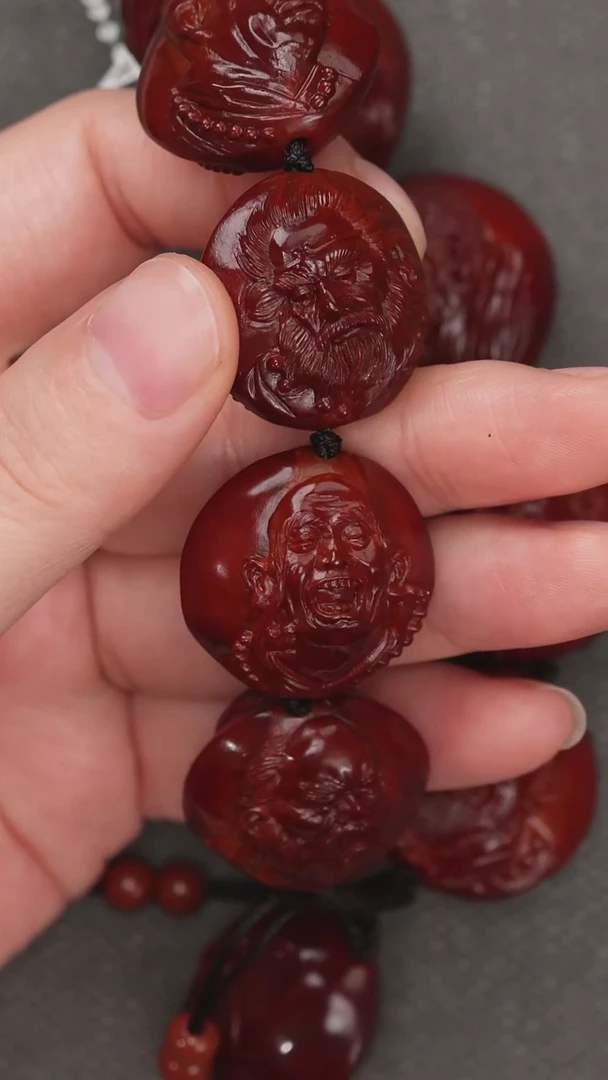 手串橄榄核蔚**洋橄榄核手串