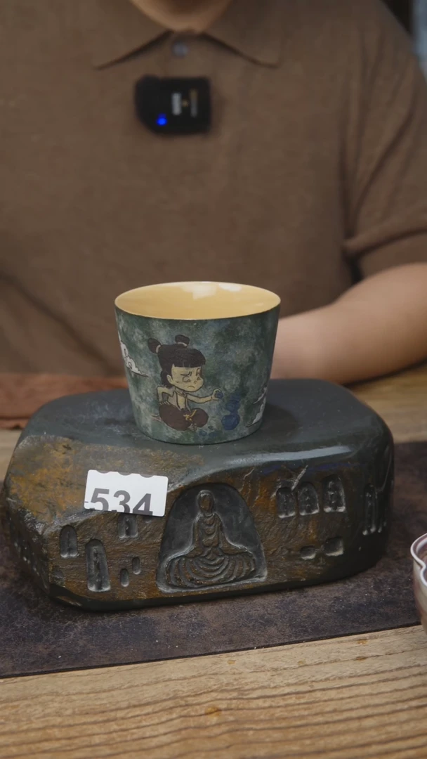 甘石陶艺福利534