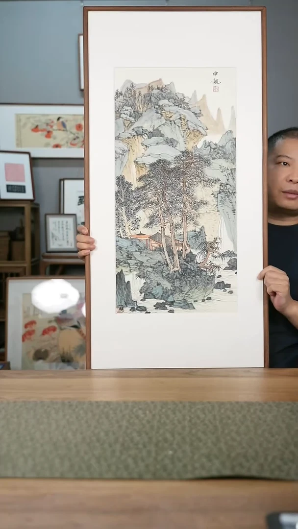 书法协会会员老师作品-