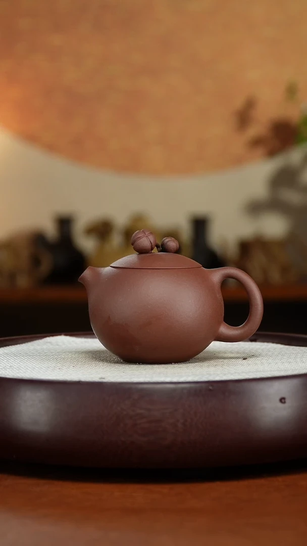 茶壶紫砂宜兴紫砂壶