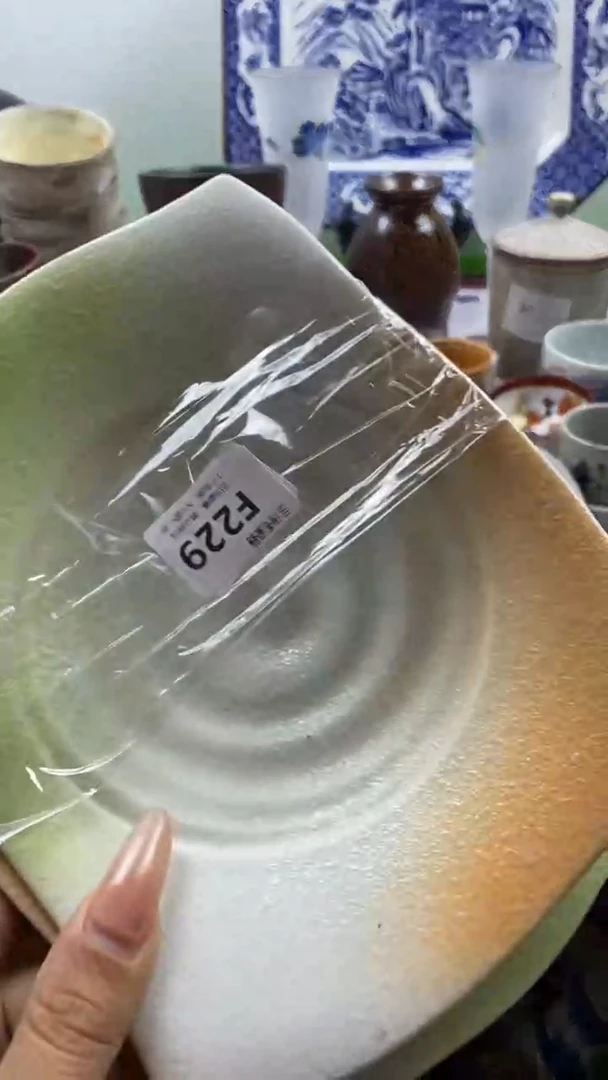 其他知*回流瓷器默认微瑕，谨慎勿拍F229