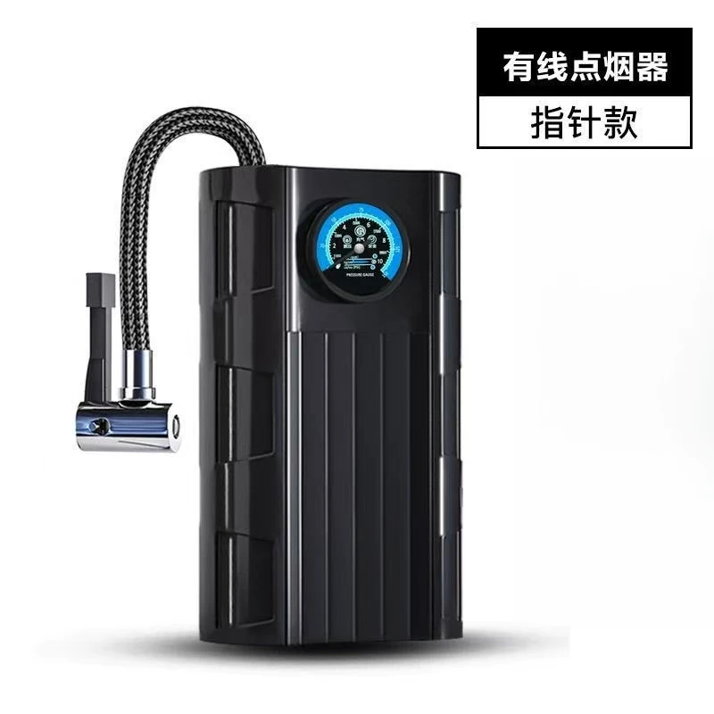 车载充气泵智能小巧便携户外打气充气泵
