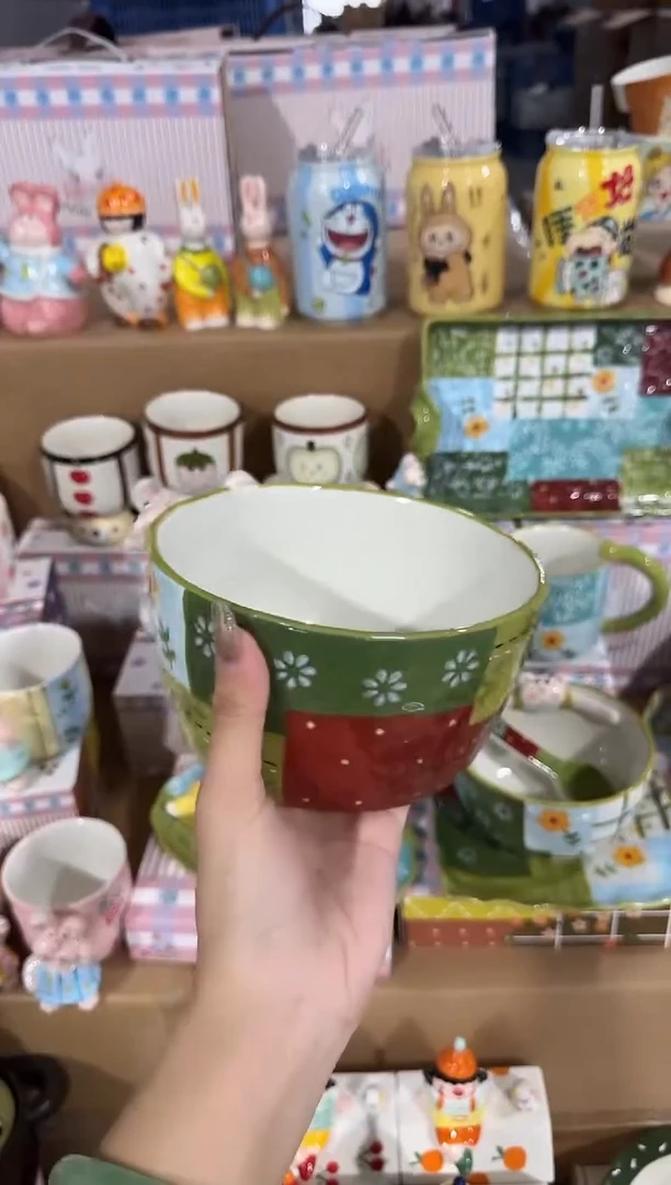 瓷【唯品瓷】工厂溯源