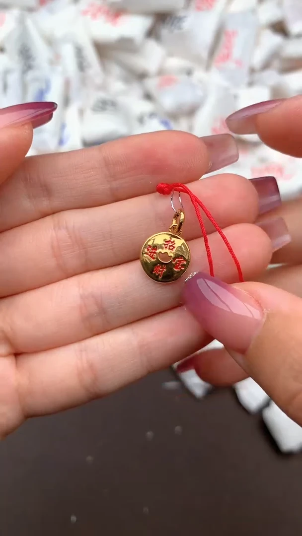【闪购商品】翡翠挂件未镶嵌—