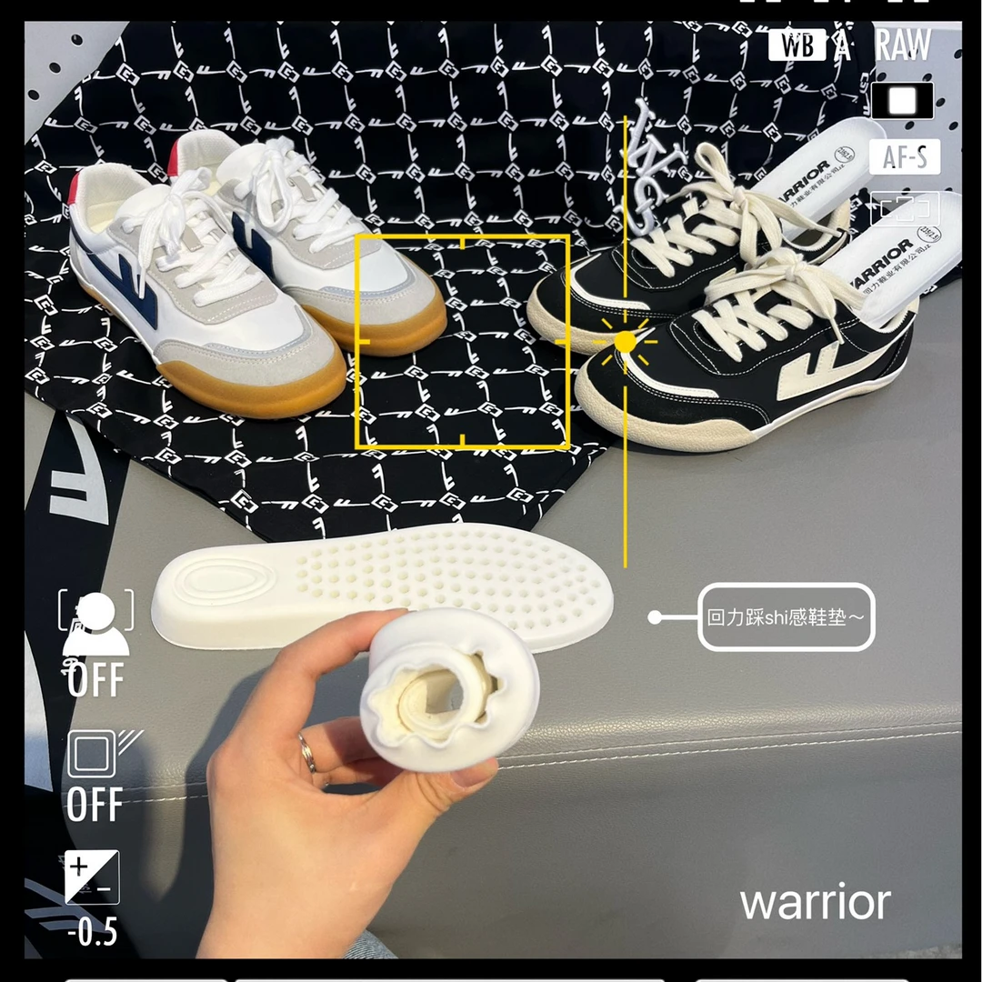 回力男鞋软底帆布鞋鞋子2025低帮透气舒适通勤潮鞋踩屎感情侣板鞋