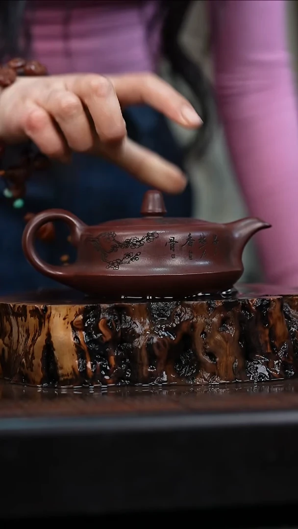 宜兴岁颐传砂原矿全手22