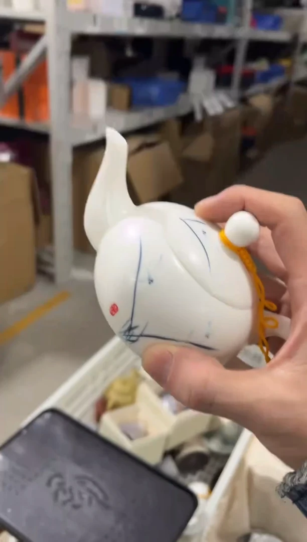 高端陶瓷茶具清品福利产品