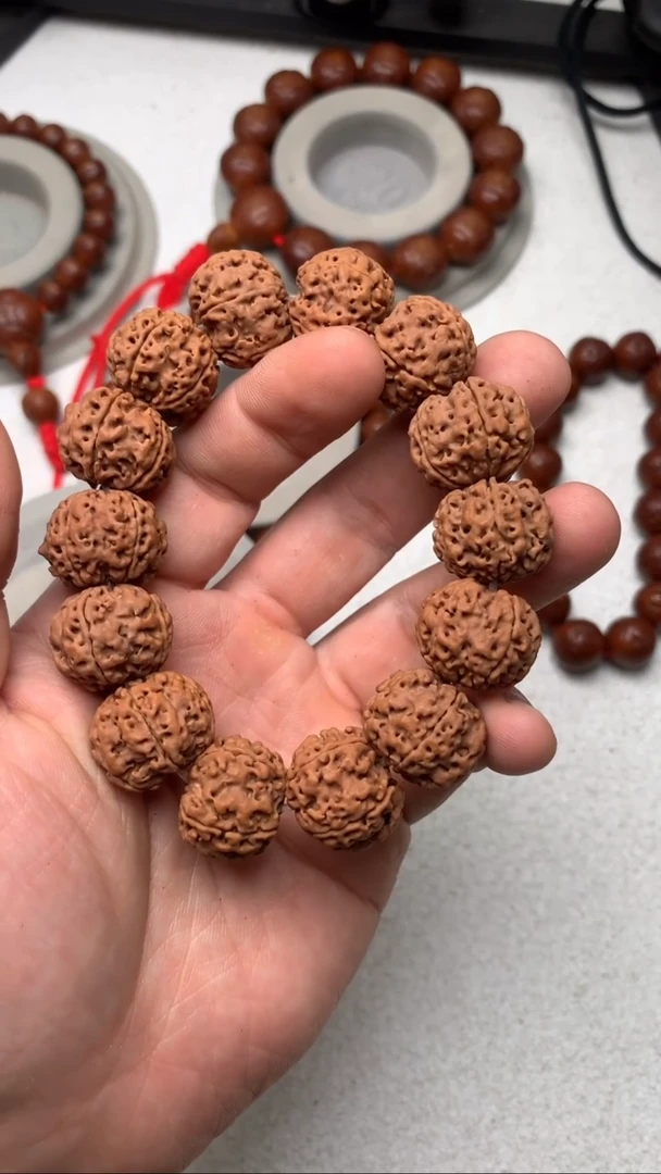 【闪购商品】金刚菩提吊坠10号大金刚尺寸18.5