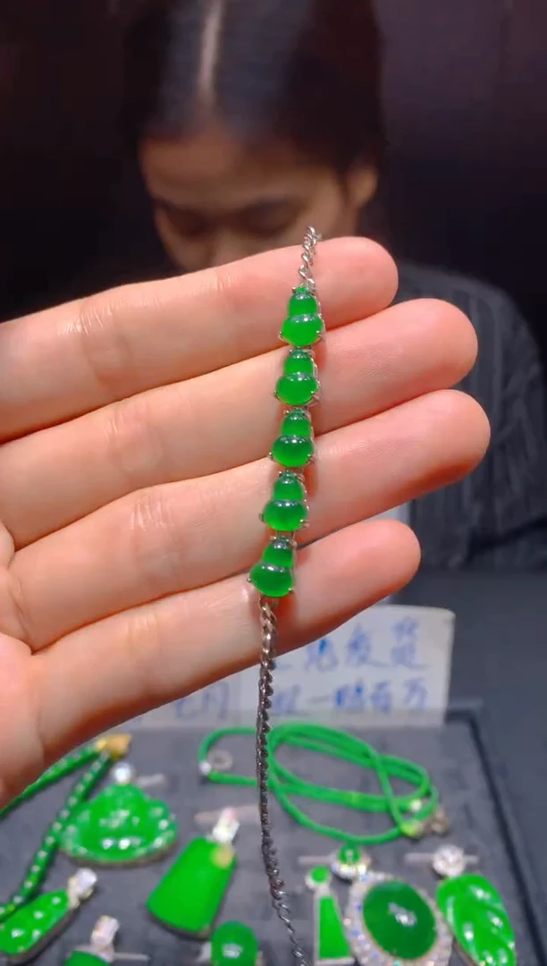 未镶嵌定制翡翠180多样性发货（发其一）