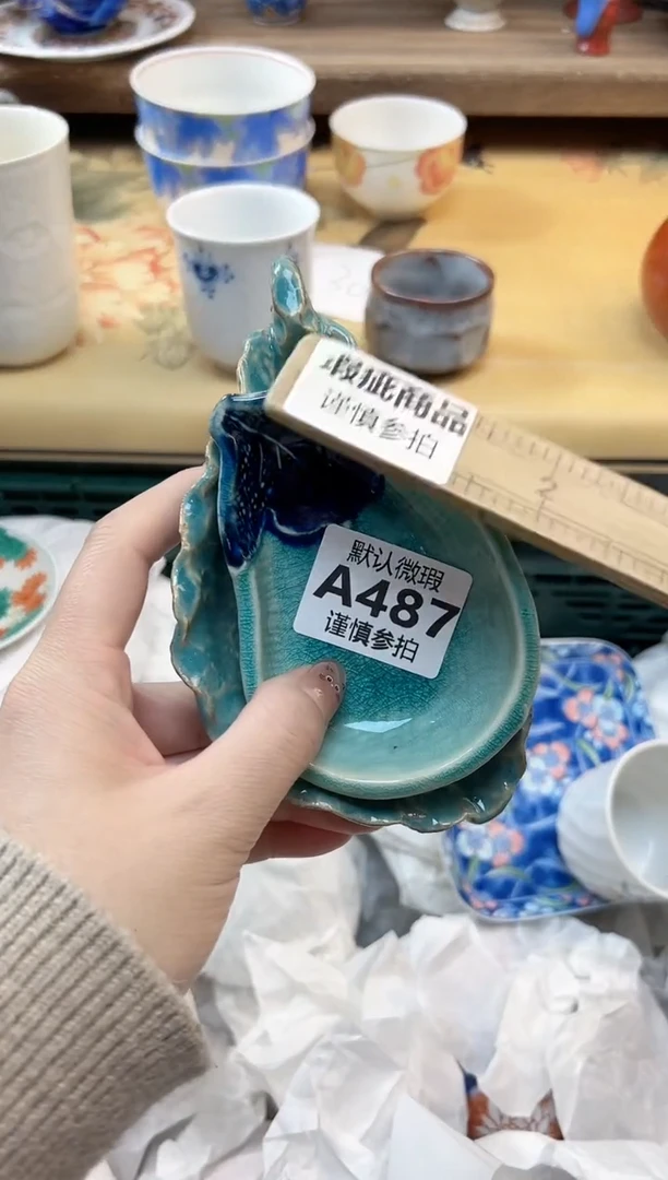 瓷片医**姐 487
