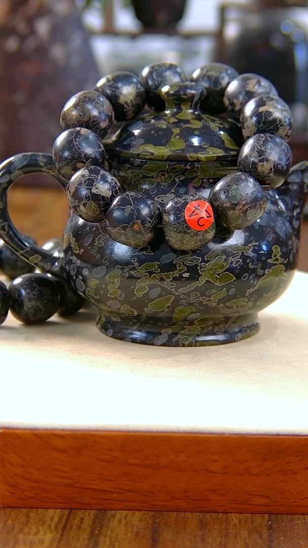 【闪购商品】奢上奢精品梅花玉24