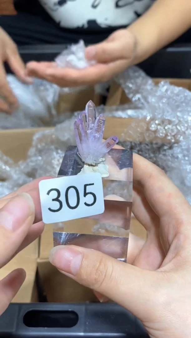 水晶珠宝半成品未镶嵌zz