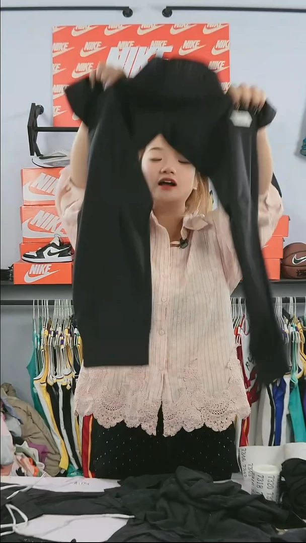 7349编码瑕疵修复直播款尺码L