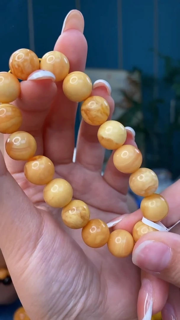 裸石琥珀未镶嵌12/27多样性发其一79