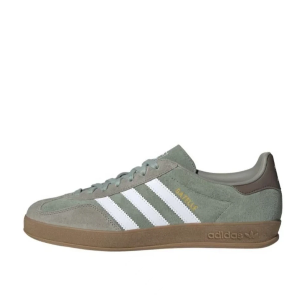 adidas originals GAZELLE INDOOR时尚舒适耐磨休闲板鞋JI3526