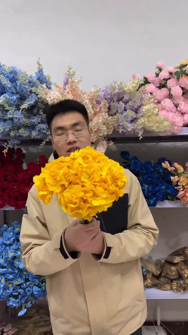 妍韵高端仿真花32