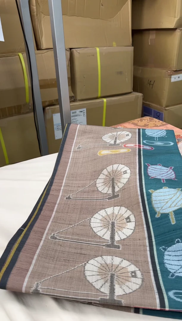 【闪购商品】织绣精选红红火火大吉大利