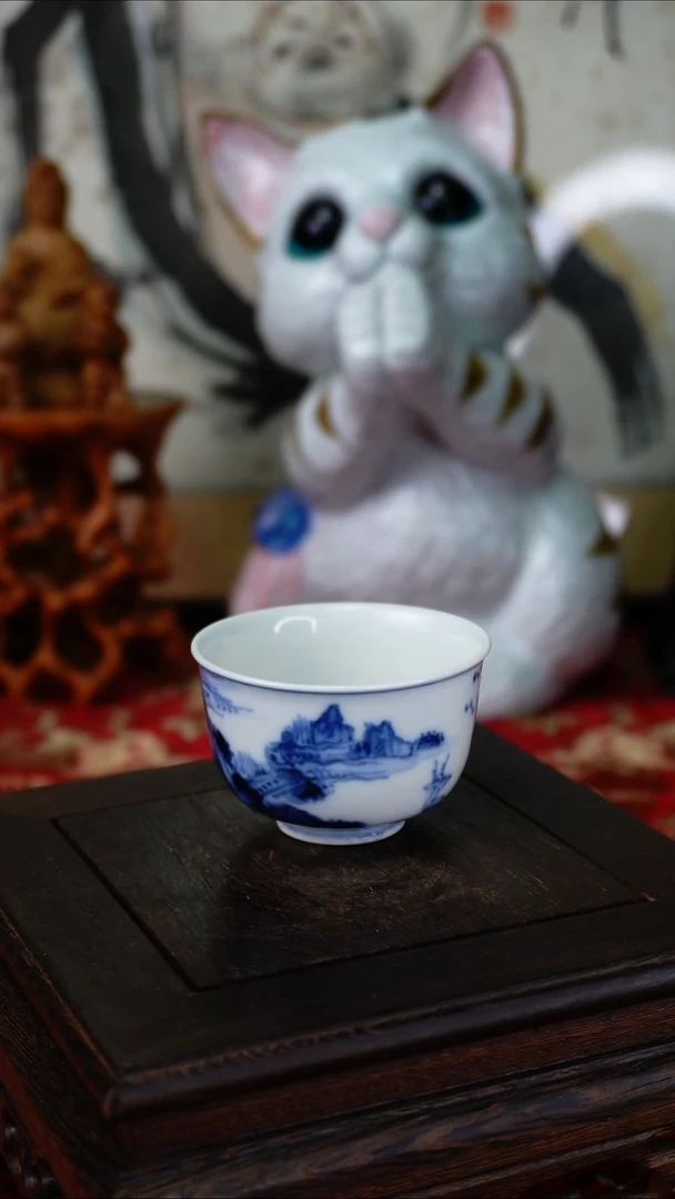 当代陶瓷密胺工艺品