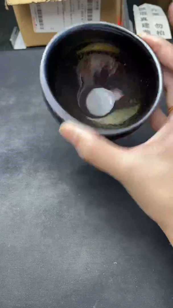 茶盏A微瑕建盏介意勿拍