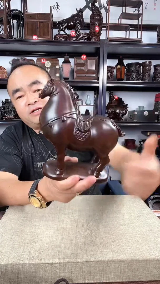 木107老李红木工艺品