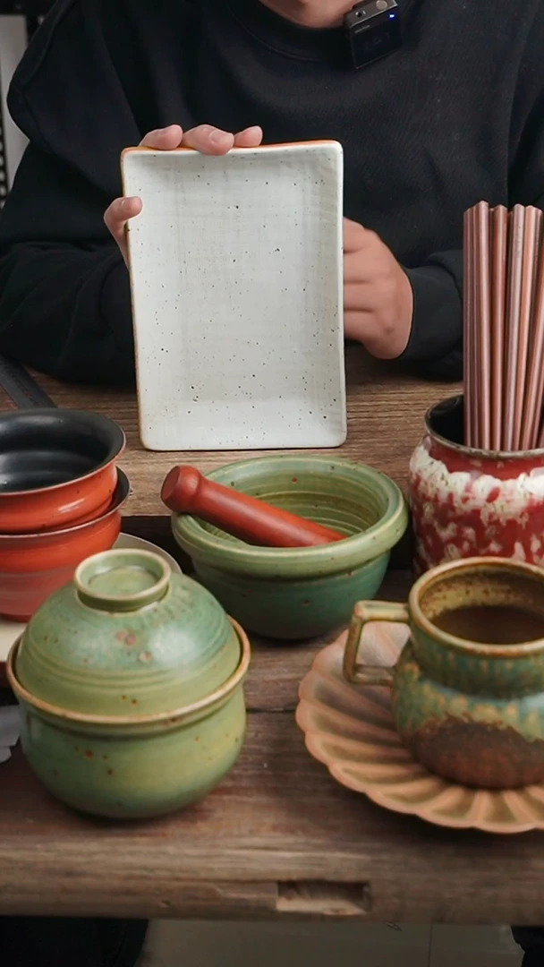 【闪购商品】碗景德镇手工高温餐具