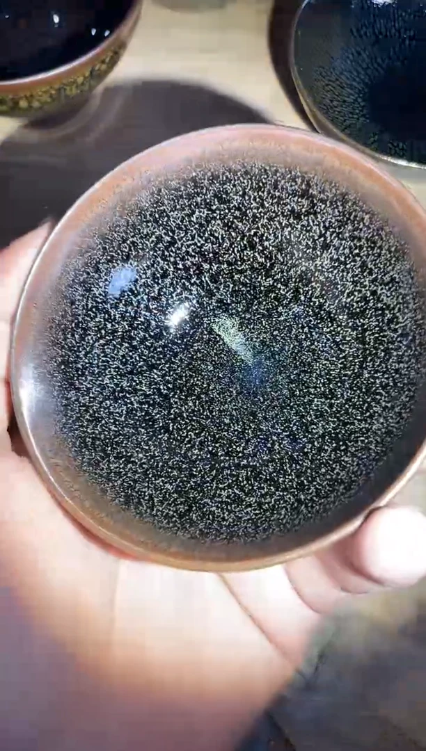 茶盏老木头精选茶器88