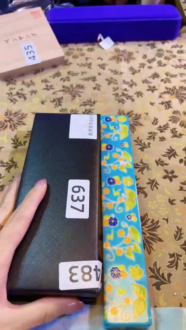 【闪购商品】瓷片陶茶666文玩周边多人