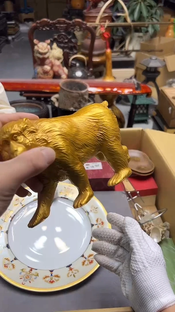 瓷片一*中古饰品 默认微瑕2410