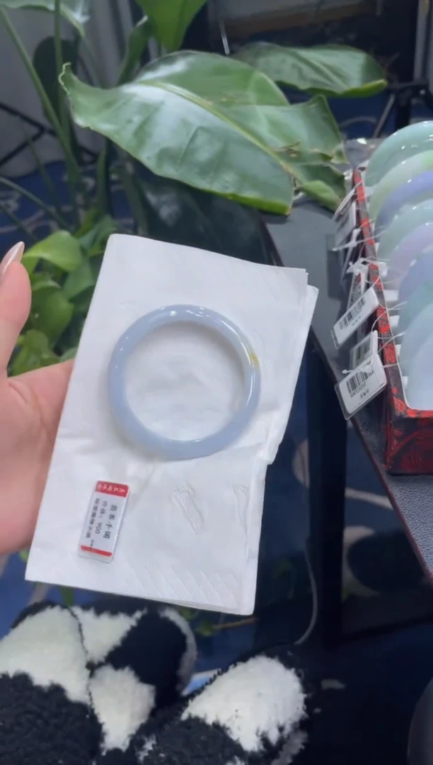 未镶嵌手镯翡翠8416***
