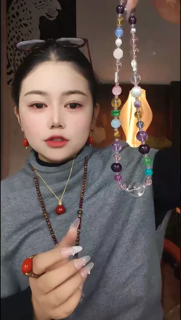 无铜合金原创设计时尚穿搭饰品