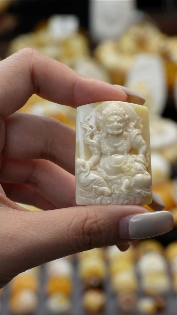 手链琥珀未镶嵌天然琥珀蜜蜡同料手串