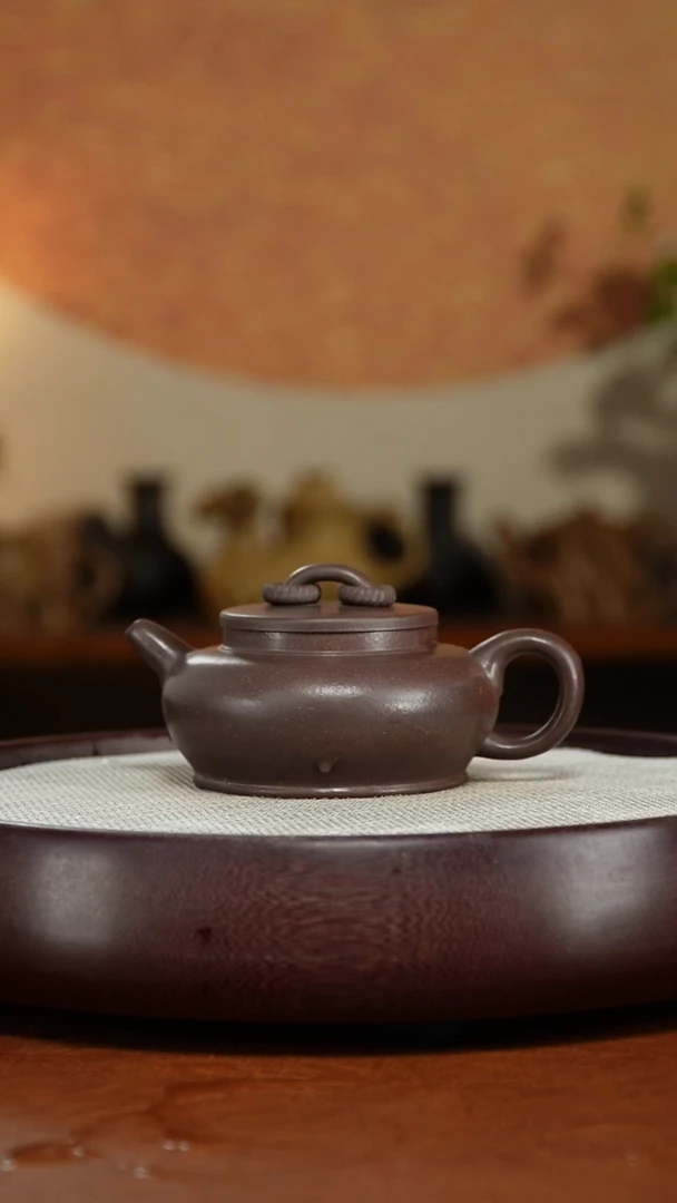 茶壶紫砂宜兴紫砂壶