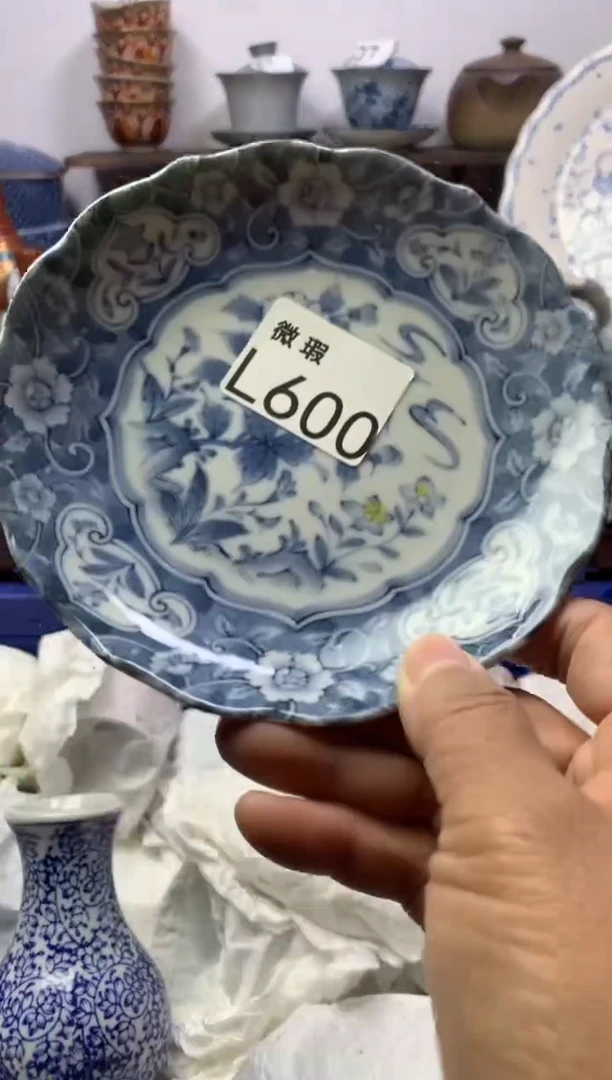 【闪购商品】瓷片明雅阁工艺品店
