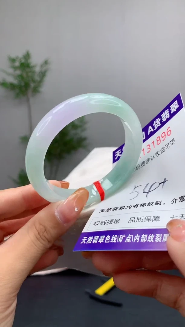 未镶嵌手镯翡翠天然缅甸A货翡翠